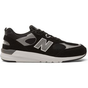 New Balance MS109BGR Siyah Erkek Spor Ayakkabı