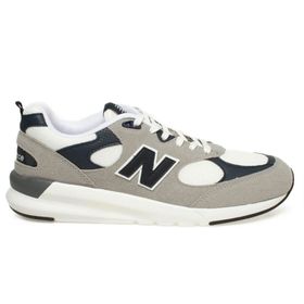 New Balance MS109GNV Gri Erkek Spor Ayakkabı