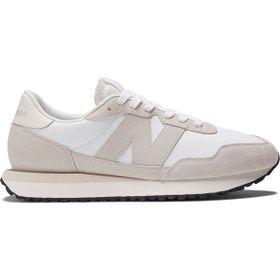 New Balance MS237SE Lifestyle Mode De Vie Beyaz Bej Erkek Günlük Sneaker Ayakkabı