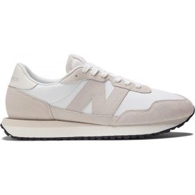 New Balance MS237SE Lifestyle Mode De Vie Beyaz Bej Erkek Günlük Sneaker Ayakkabı