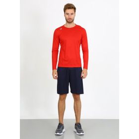 New Balance Nbtm2112-Chr Erkek Tişört