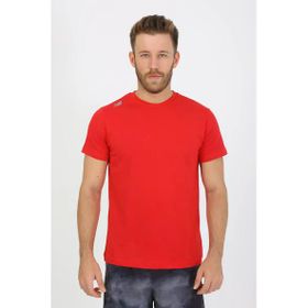 New Balance Nbtm2113-Chr Pamuklu Erkek Tişört