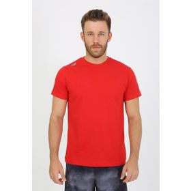 New Balance Nbtm2113-Chr Pamuklu Erkek Tişört