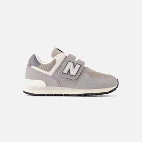 New Balance PV574SNV-57 Gri 574 Lifestyle Kid's Shoes Çocuk Sneaker
