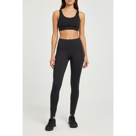 New Balance Siyah Kadın Eşofman Alt