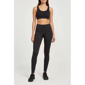 New Balance Siyah Kadın Eşofman Alt