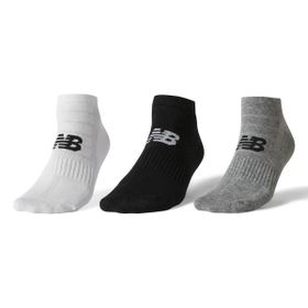 New Balance SOA01-CMB Çok Renkli Unisex Günlük Stil Çorap