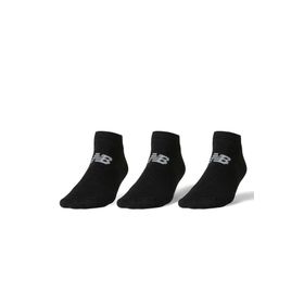 New Balance SOA01 Siyah Unisex Çorap