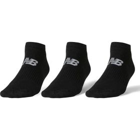 New Balance SOA01 Siyah Unisex Çorap