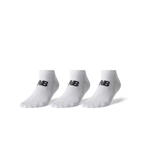 New Balance SOA01-WT-100 Socks Beyaz Unisex Çorap
