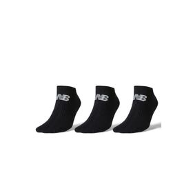 New Balance SOA02 Siyah Unisex Çorap
