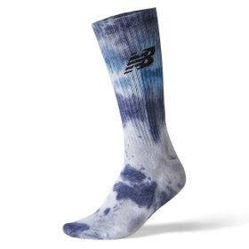New Balance SOA07-AVI NB Gri Günlük Stil Unisex Çorap