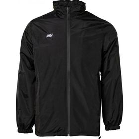New Balance TSJ2207-BK Siyah Erkek Yağmurluk