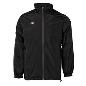 New Balance TSJ2207-BK Siyah Erkek Yağmurluk