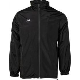 New Balance TSJ2207-BK Siyah Erkek Yağmurluk