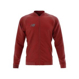 New Balance TSJ2211-RED Erkek Sweatshirt