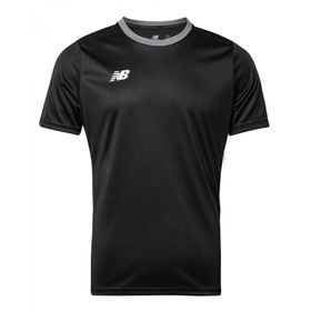 New Balance TSM2215-BK Erkek Performans T-shirt