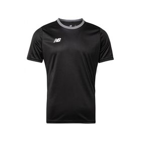 New Balance TSM2215-BK Erkek Performans T-shirt
