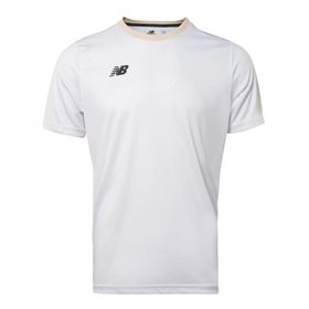 New Balance TSM2215-WT Erkek Performans T-shirt