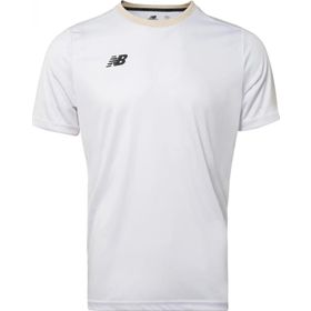 New Balance TSM2215-WT Erkek Performans T-shirt
