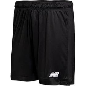 New Balance TSS2218-BK Erkek Performans Şort