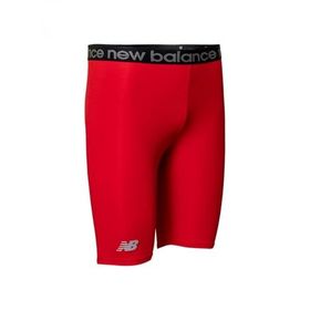 New Balance TSS2221-RED Erkek Performans Şort