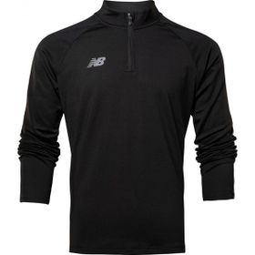 New Balance TST2201-BK Erkek Sweatshirt