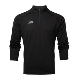 New Balance TST2201-BK Erkek Sweatshirt
