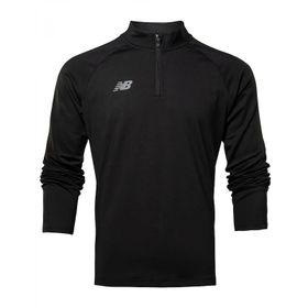 New Balance TST2201-BK Erkek Sweatshirt