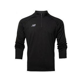 New Balance TST2201-BK Erkek Sweatshirt