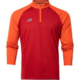 New Balance TST2201-RED Erkek Sweatshirt