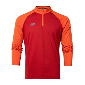 New Balance TST2201-RED Erkek Sweatshirt