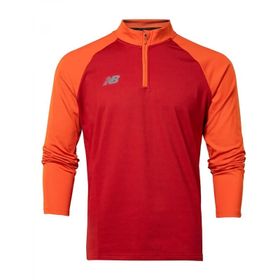 New Balance TST2201-RED Erkek Sweatshirt