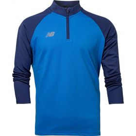 New Balance TST2201-SON Mavi Erkek Sweatshirt