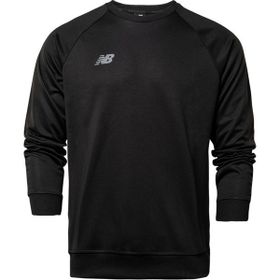 New Balance TST2202-BK Erkek Sweatshirt