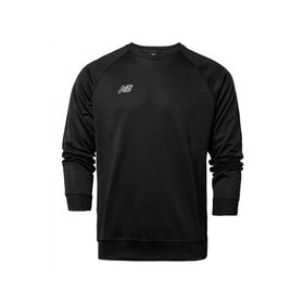 New Balance TST2202-BK Erkek Sweatshirt