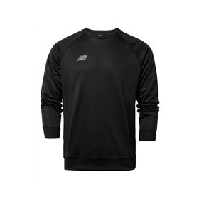 New Balance TST2202-BK Siyah Erkek Sweatshirt