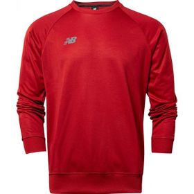 New Balance TST2202-RED Erkek Sweatshirt