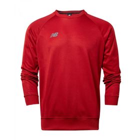 New Balance TST2202-RED Erkek Sweatshirt