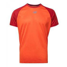 New Balance TST2204-CHR Erkek Performans T-shirt