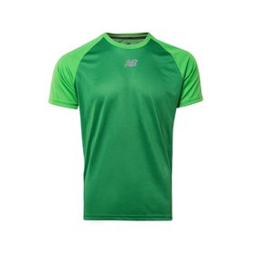 New Balance TST2204-TPG Erkek Performans T-shirt