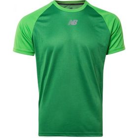 New Balance TST2204-TPG Erkek Performans T-shirt