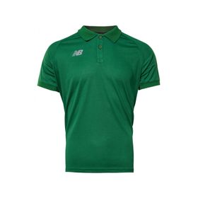 New Balance TST2213-SPG Erkek Performans Polo T-shirt