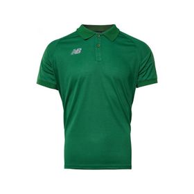 New Balance TST2213-SPG Erkek Performans Polo T-shirt
