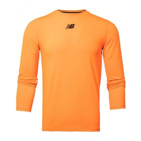 New Balance TST2219-ORG Erkek Sweatshirt