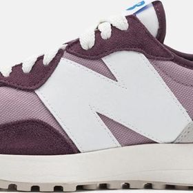 New Balance U327CF 327 Lifestyle Mor Unisex Günlük Spor Ayakkabı