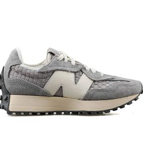 New Balance U327WOC 327 Gri Modeli Koleksiyonu Kadın Günlük Ayakkabı