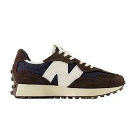 New Balance U327WVB Kahverengi Erkek Spor Ayakkabı
