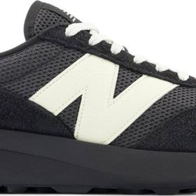 New Balance U370PB-R 370 Siyah Spor Ayakkabı
