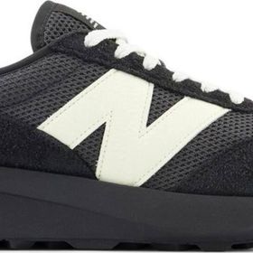 New Balance U370PB-R 370 Siyah Spor Ayakkabı